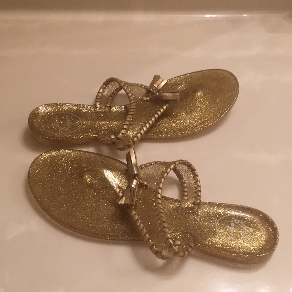- Jack Rogers Brand New Sandals - Picture 11 of 14
